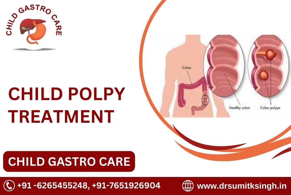 CHILD POLYP TREATMENT IN INDORE