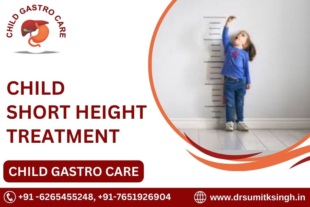 CHILD SHORT HEIGHT TREATMENT IN INDORE