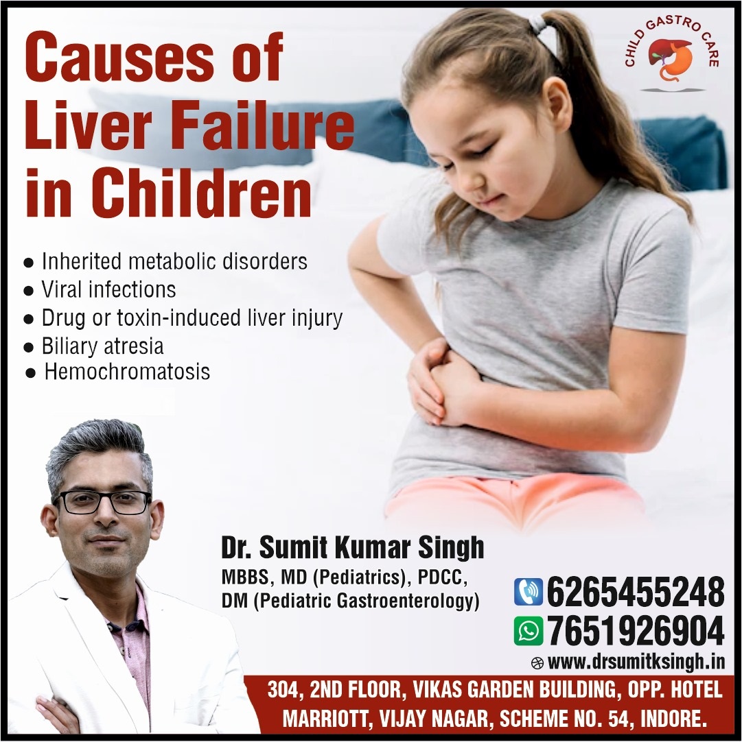 Liver Treatment In Indore