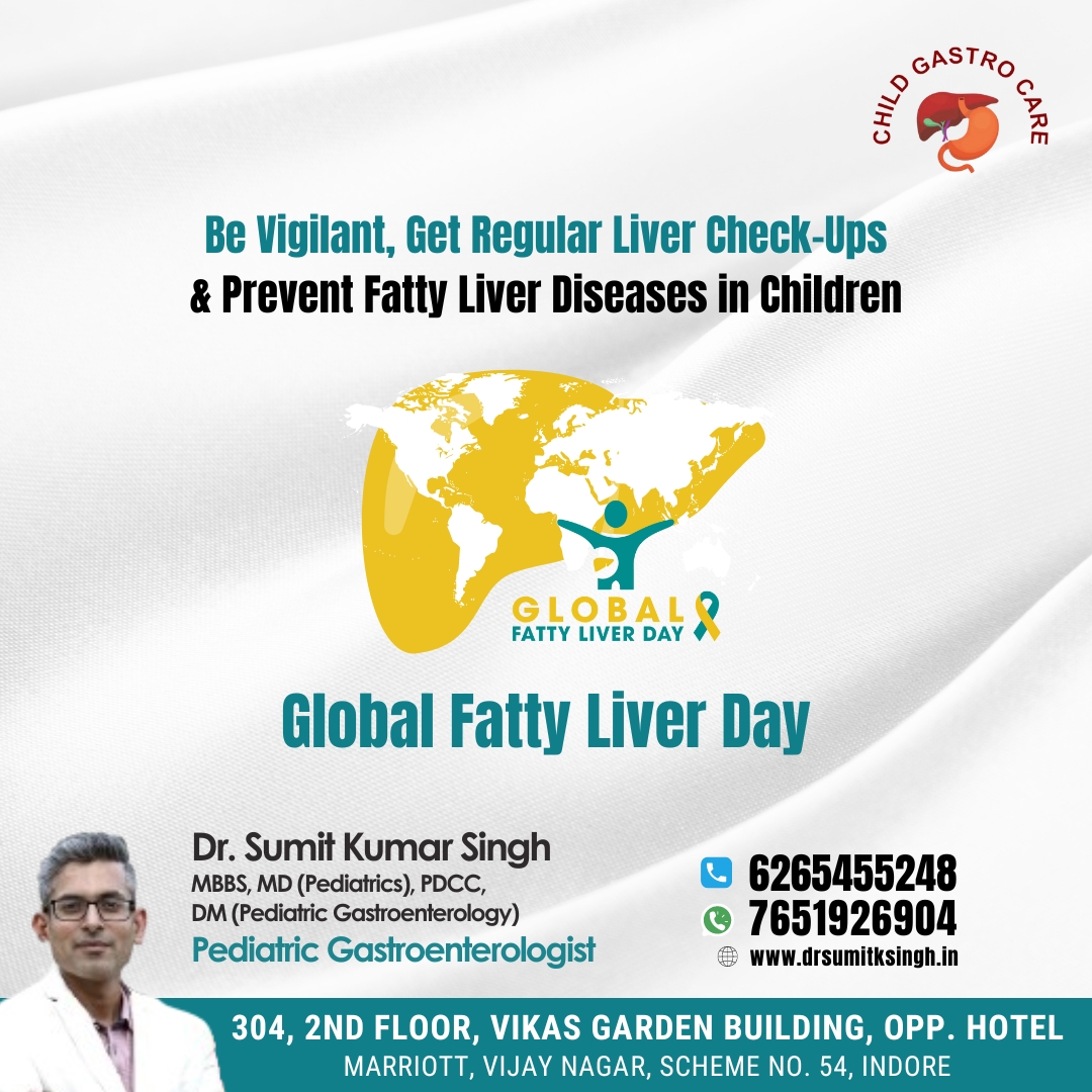 Global Fatty Liver Day