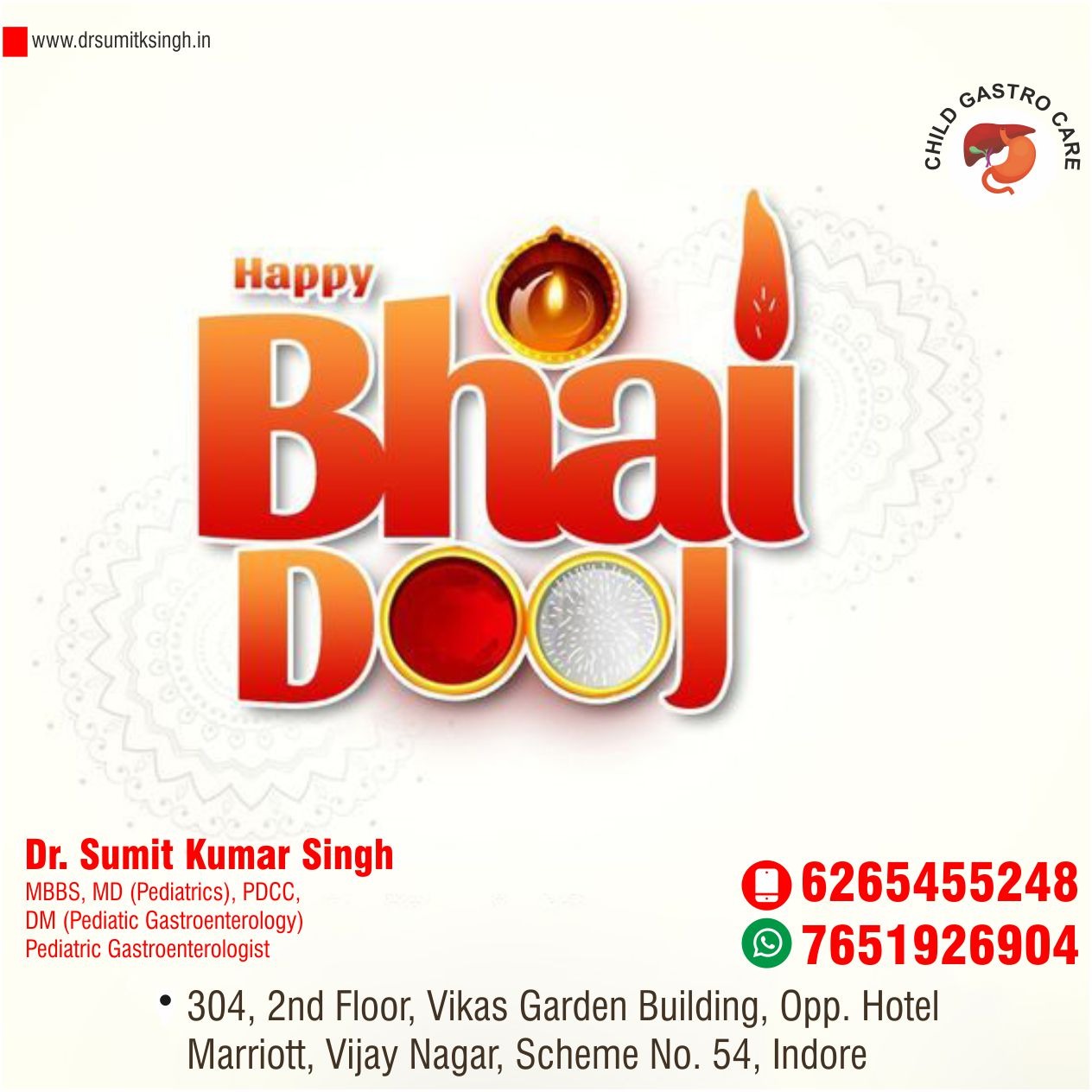 Happy Bhai Dooj