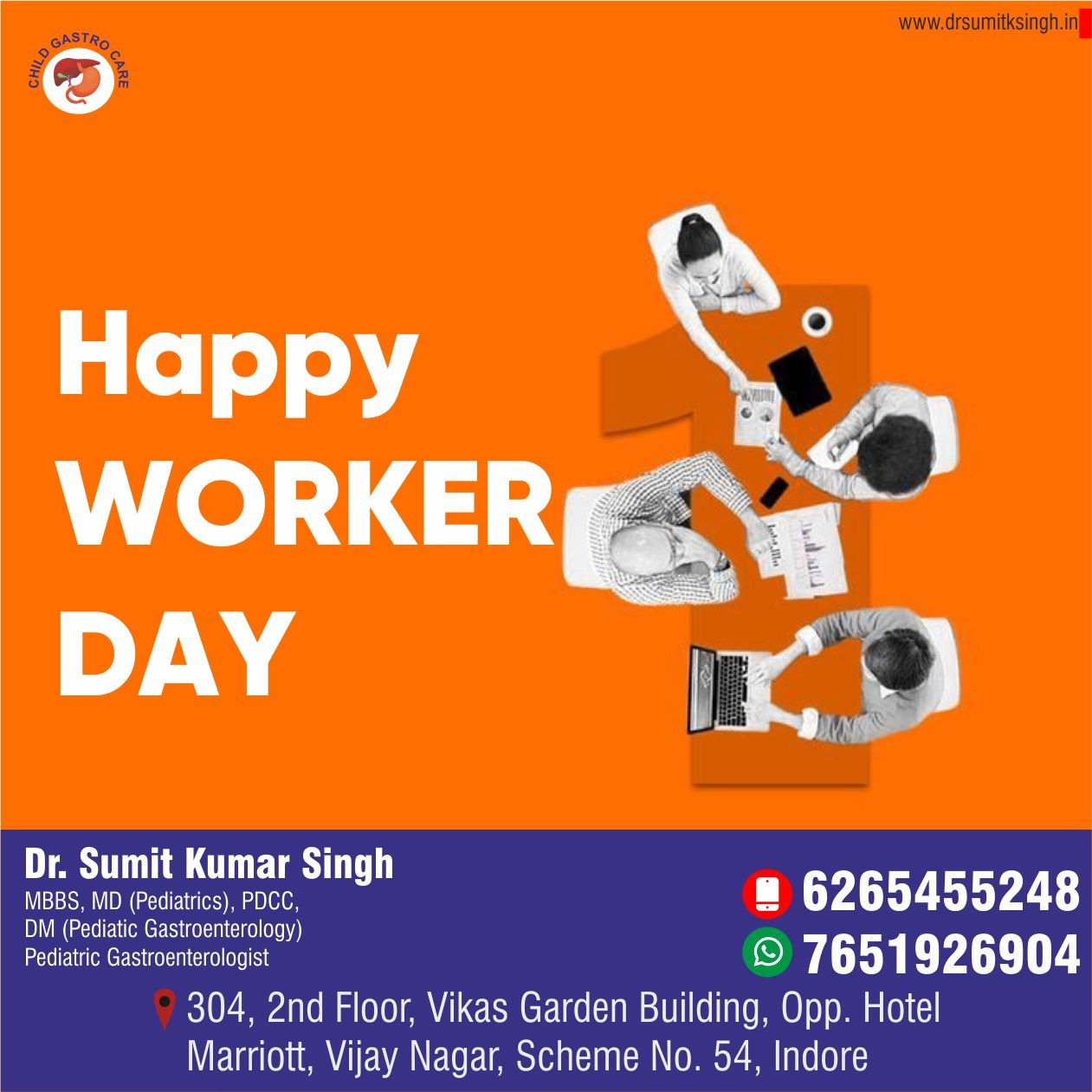 Happy Labour Day