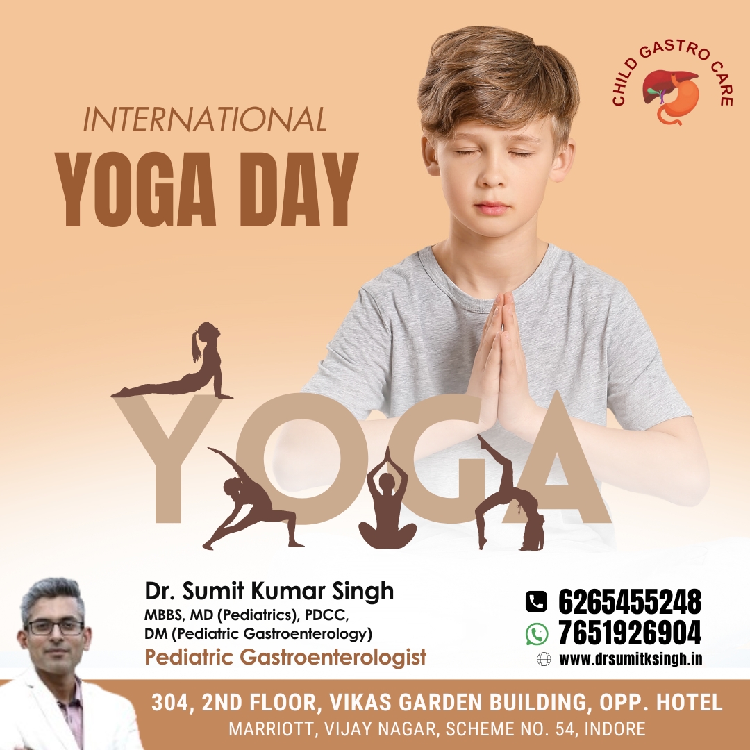 International Yoga Day